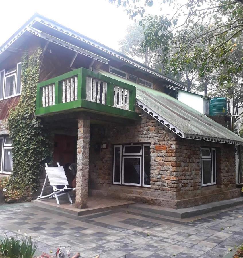 Aranya Baas Homestay Sukhia Pokhari Exterior photo